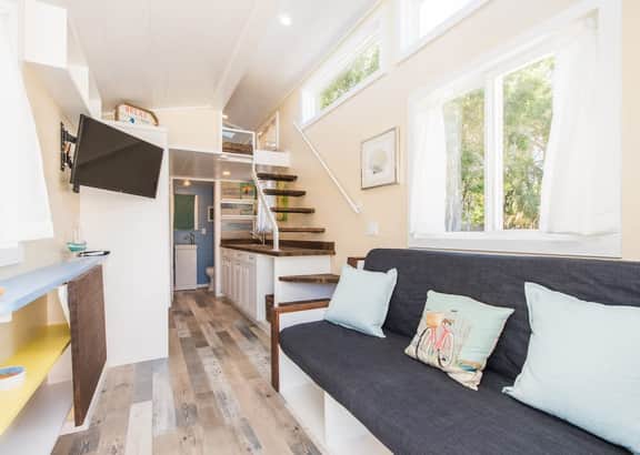 Tiny House Siesta- perfect tiny house for two! - Image 4