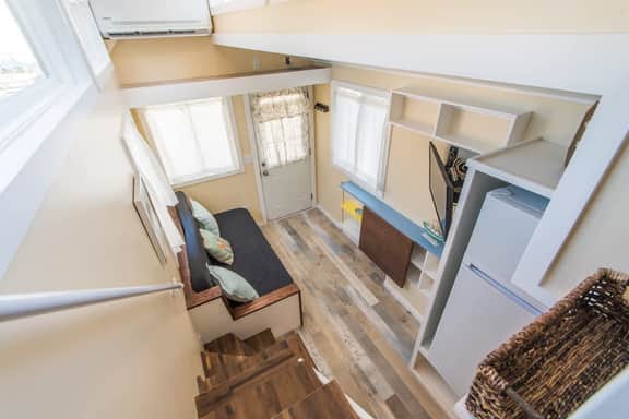 Tiny House Siesta- perfect tiny house for two! - Image 2