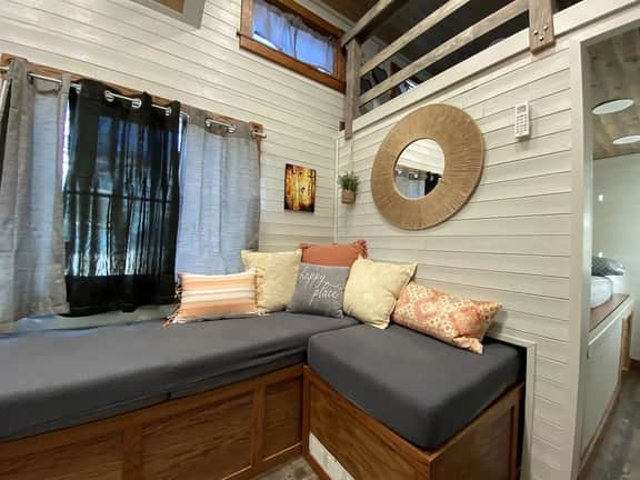 Tiny House Parker - tiny living downtown Leadville - Image 5