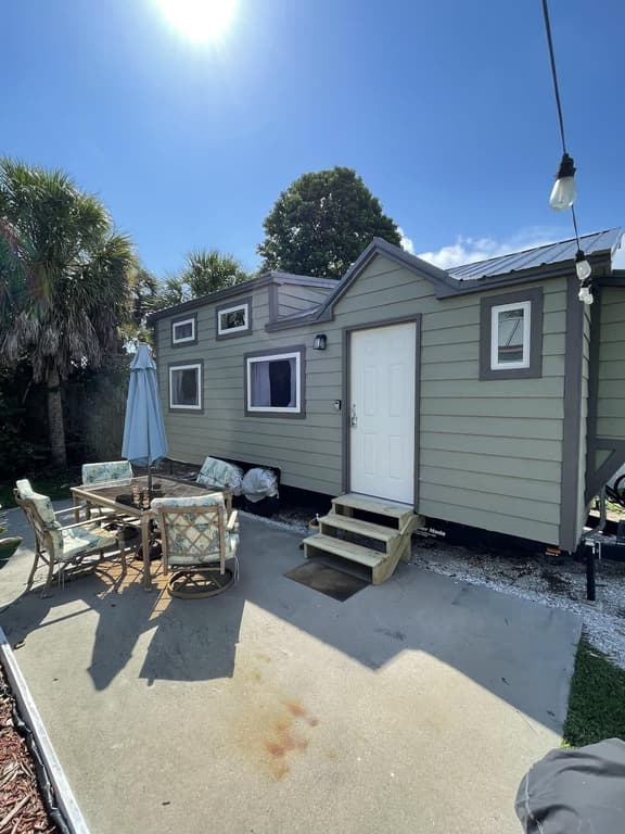 The Mermaid at Tiny House Siesta - Image 1