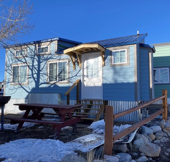 Tiny House Scarlett - Pet Friendly - Image 1