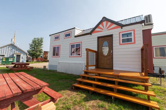 Tiny House Martin - Pet Friendly - Image 1